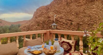 Hôtel panoramique de la vallée