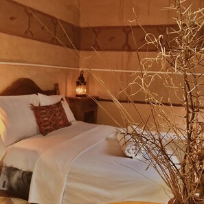 Room - Hôtel panoramique de la vallée (Ait Sedrate Jbel El Soufla)