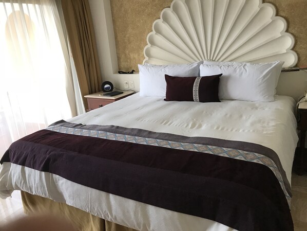 1 bedroom, in-room safe, soundproofing, free WiFi - velas vallarta (Puerto Vallarta)