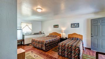 Deluxe Triple Room 9 | Wifi gratis y ropa de cama