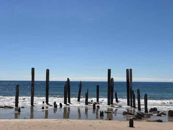 Beach towels - Leawarra stays in the farm - Fleurieu Peninsula (Pages Flat)