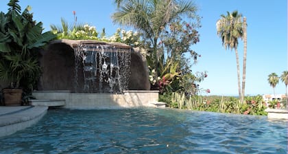 POOL SIDE STUDIO SUITE ONE AT CASA DE SUENOS