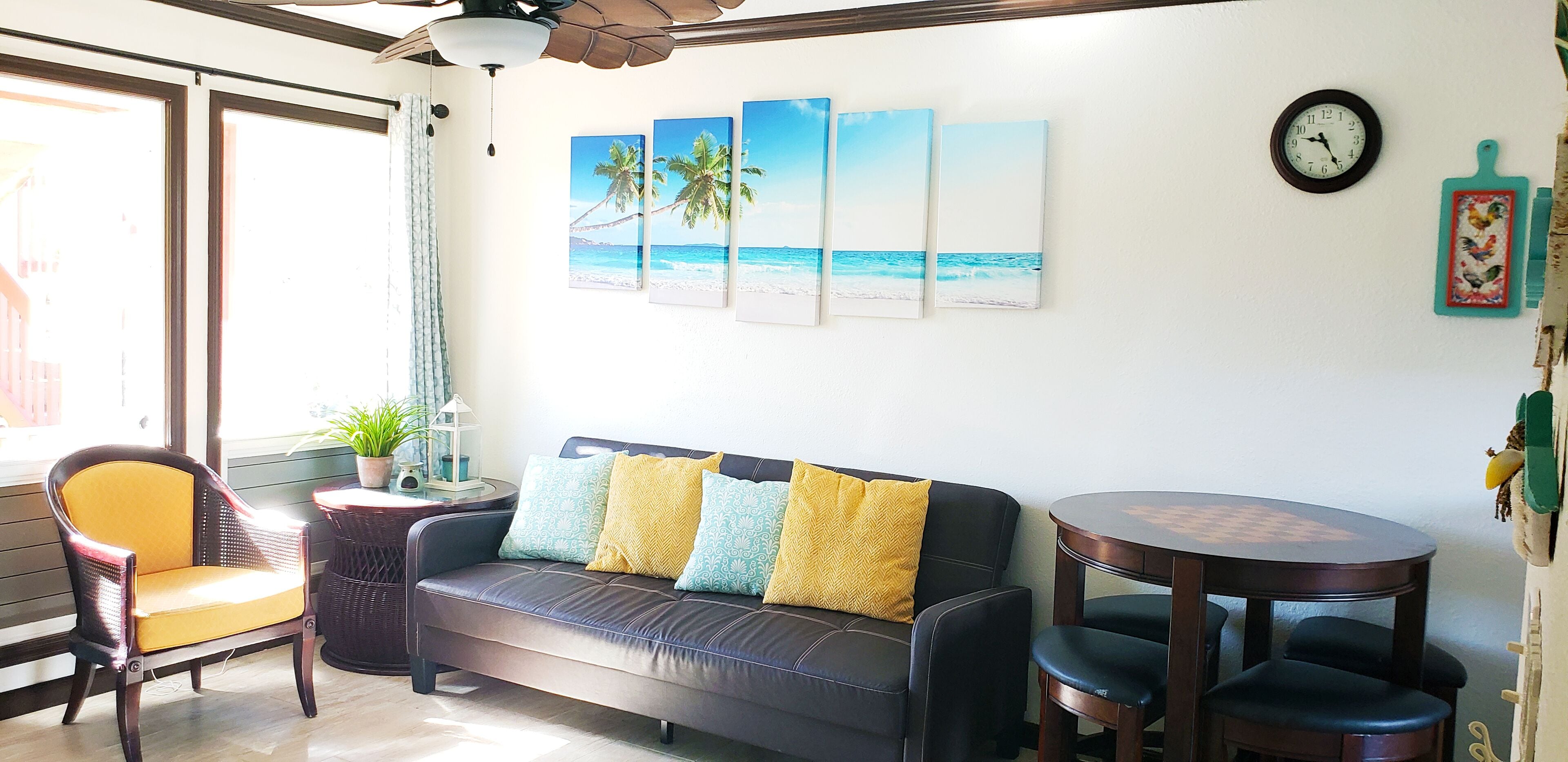 Smart TV, video games, Netflix, streaming services