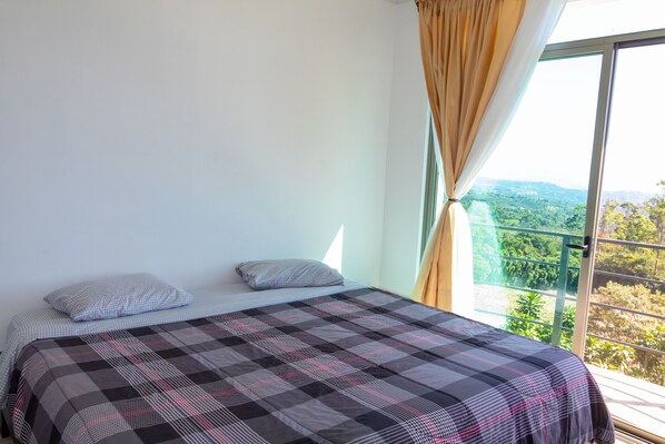 2 chambres, Wi-Fi, draps fournis