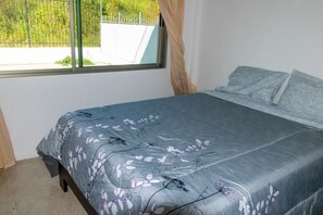 2 habitaciones, wifi, ropa de cama y acceso para silla de ruedas 