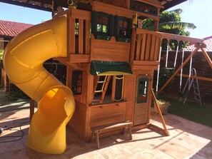 Children’s area