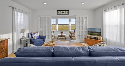 To the Lighthouse (formerly Epiphany) is a breathtaking 3 Bedroom/3 Full Bath Va