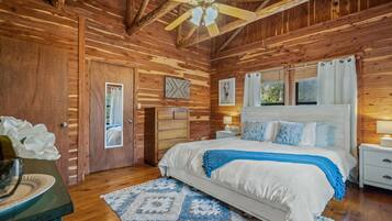 2 多间卧室、办公桌、熨斗/熨衣板、免费 WiFi