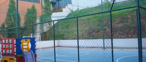 Sportveld