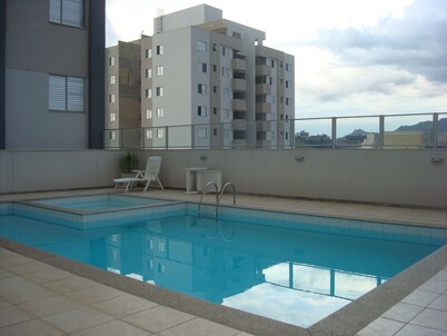 Great 3 Bedroom Apartment in Buritis