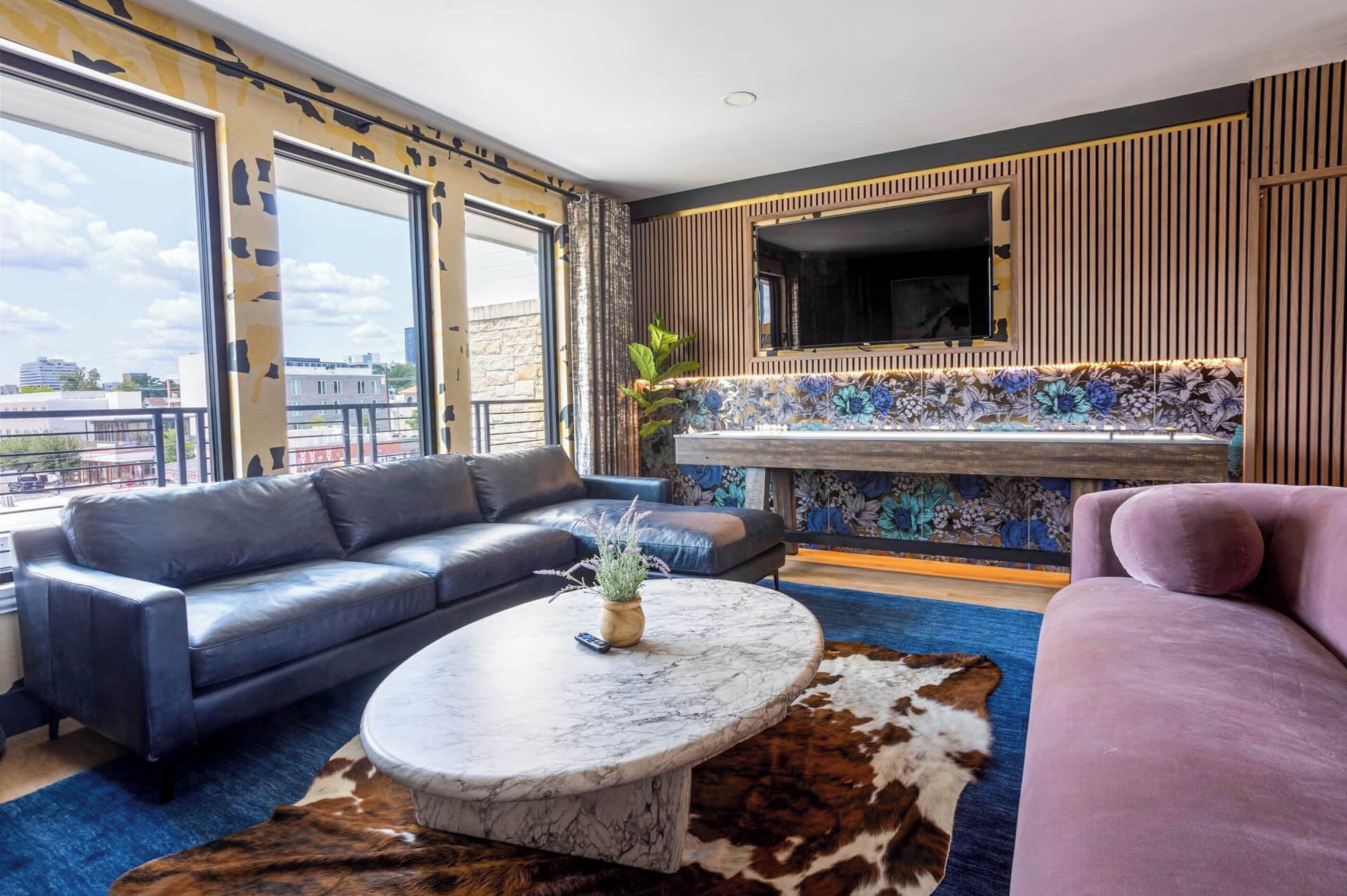 Smart-TV, Stereoanlage