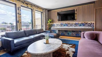 Smart-TV, Stereoanlage