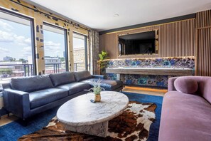 TV connectée, chaîne hi-fi