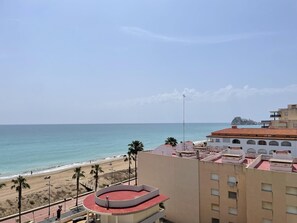 Beach - Alpen 1 Picasso 4/6 / 2 Bedrooms (Peñíscola)