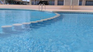 Pool - Alpen1 La Volta /2 bedrooms (Peñíscola)