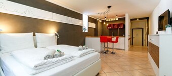 Apartment Bolzano in the historic city center