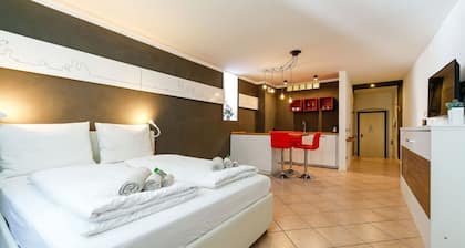 Apartamento Bolzano centro, direkt im Zentrum, en el casco antiguo