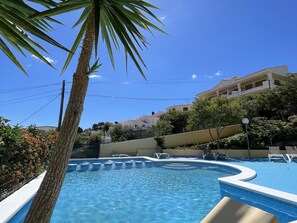 Pool - Alpen1 Mercuri /2 Bedrooms (Peñíscola)