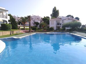 Pool - Alpen1 Finca del Moro / 2 Bedrooms (Peñíscola)