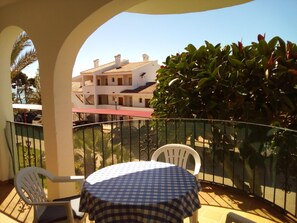 Outdoor dining - Alpen1 Finca del Moro / 2 Bedrooms (Peñíscola)