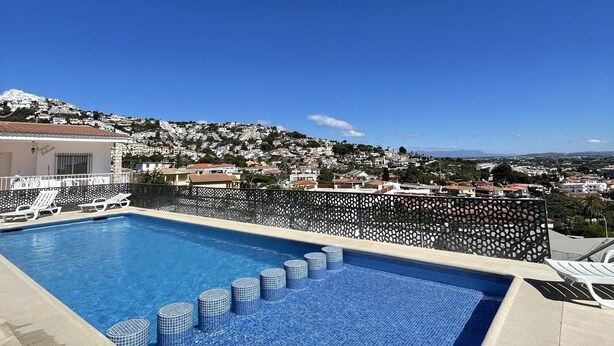 Pool - Alpen 1 Fincas Simó Dúplex / 2 bedrooms (Peñíscola)