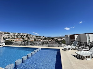 Pool - Alpen1 Fincas Simó / 2 Bedrooms (Peñíscola)