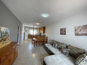TV - Alpen1 Fincas Simó / 2 Bedrooms (Peñíscola)