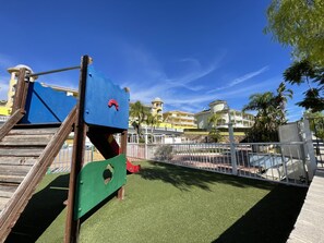 Children’s area