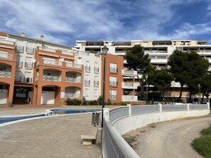 Exterior - Alpen1 Edison / 2 Bredrooms (Peñíscola)