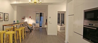 Alma Calatrava Tourist Apartment