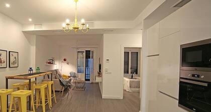 Alma Calatrava Tourist Apartment