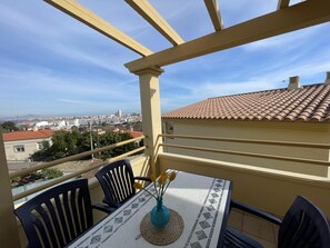 Outdoor dining - Alpen1 Mercuri /2 Bedrooms (Peñíscola)