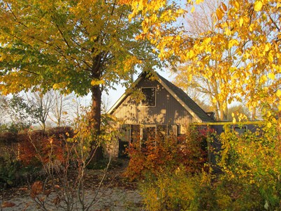 Attractive holiday home at Lauwersmeer National Park and Wadden Sea