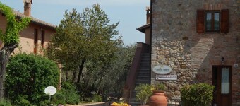 45sqm two room apartment with independent entrance, kitchen living room, double bedroom