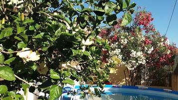 Tina de hidromasaje al aire libre