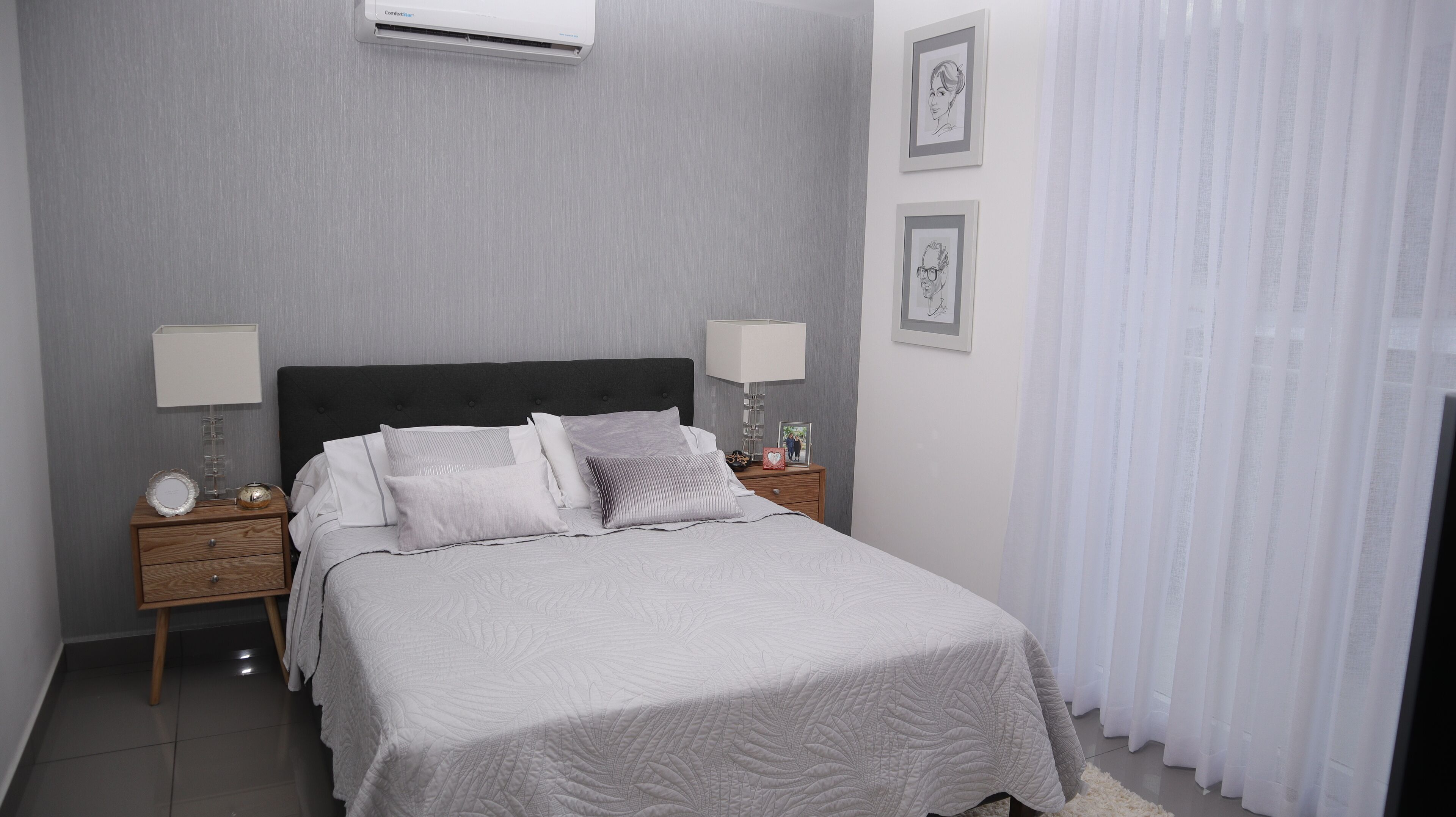 Iron/ironing board, WiFi, bed sheets, wheelchair access