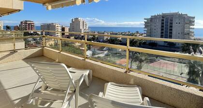 Alpen1 Mediterraneo /2 Bedrooms