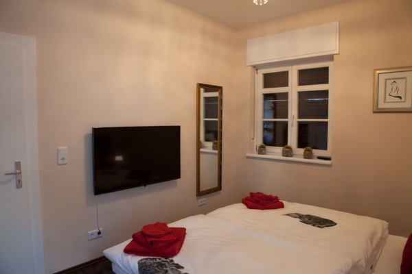 2 dormitorios, Internet, ropa de cama