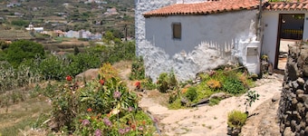 Studio in 400 Jahr altem Bauernhof in den Bergen