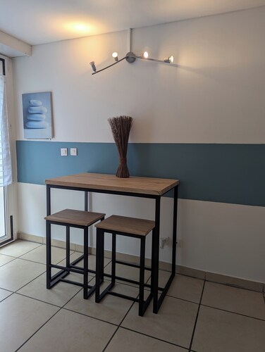 La campagne aux portes de Montpellier ! Gite Le nid des Pins 2 pers.