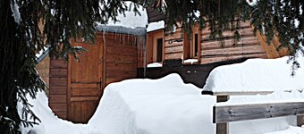 Beautiful south facing chalet up to 10 people