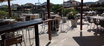 Apartment T2 + garden 