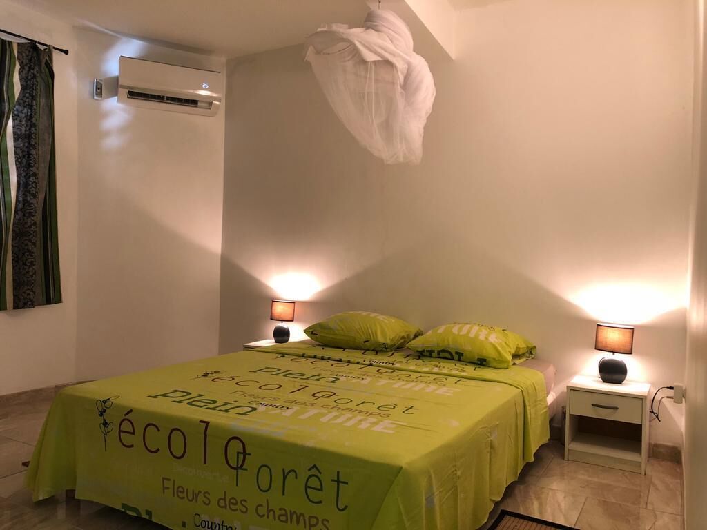 2 Schlafzimmer, Bügeleisen/Bügelbrett, Reisekinderbett, kostenloses WLAN