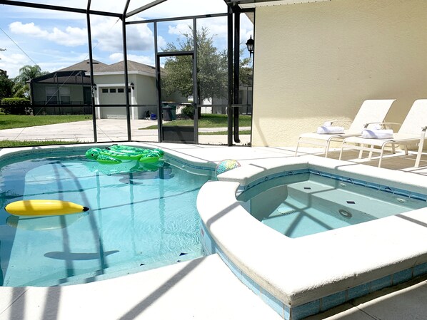 Piscine