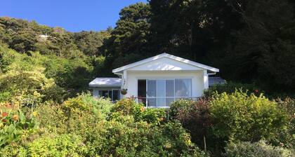 Secluded Beachfront Home with your very own beach