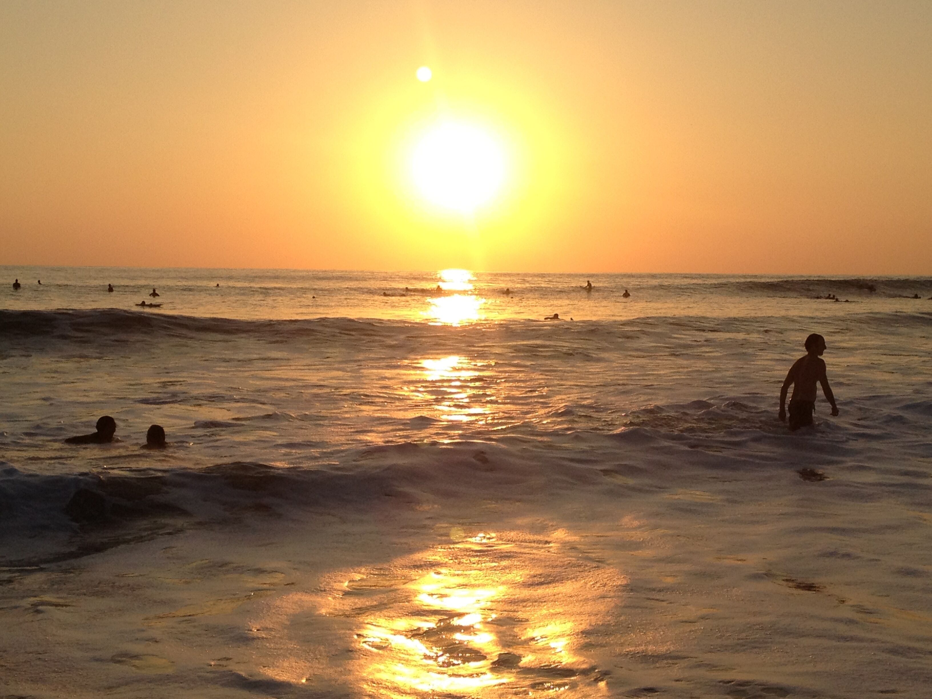 In Strandnähe, Strandtücher