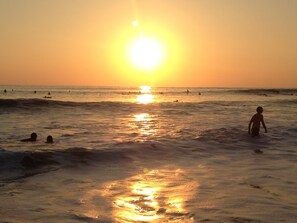 Beach nearby, beach towels - Spacious Villa Pool/Patio/Garden min from the Beach. H speed internet (Playa Santa Teresa)