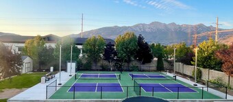 Viihtyisä ja tilava koti liike- tai lomamatkalle