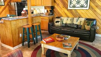 電視、DVD 播放機、書籍、影像庫