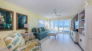 TV, bordtennis og bøker